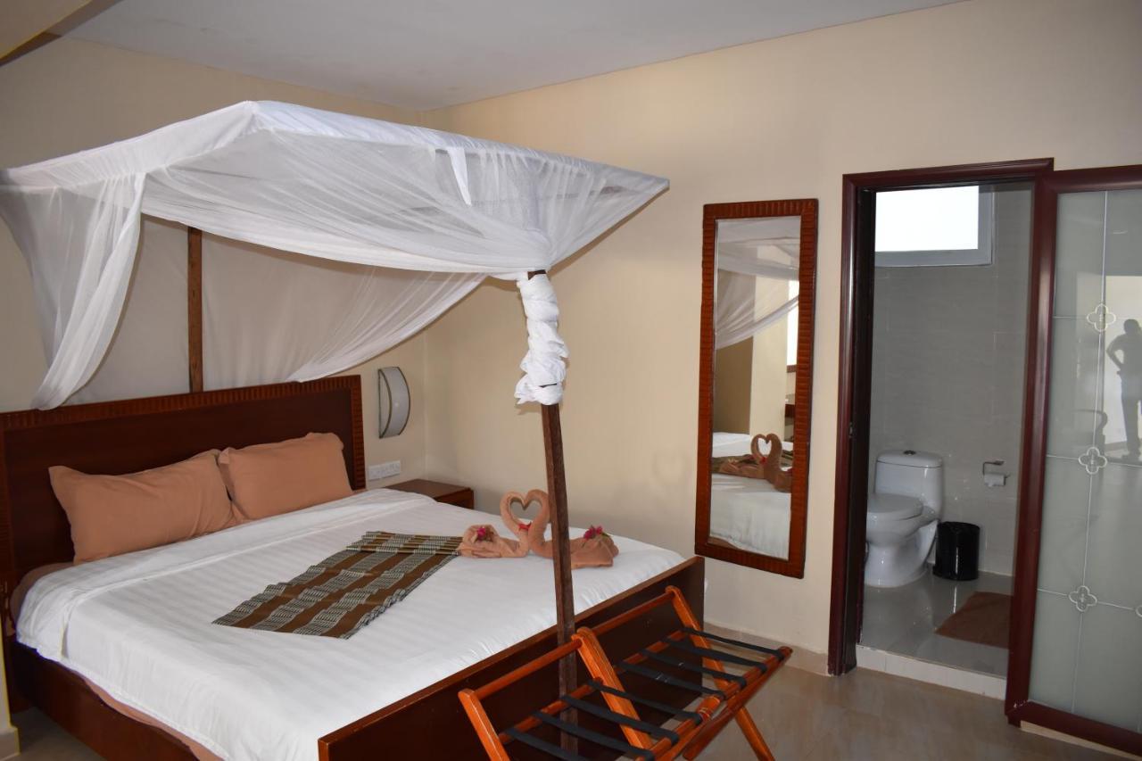 Kendwa Beach Resort エクステリア 写真