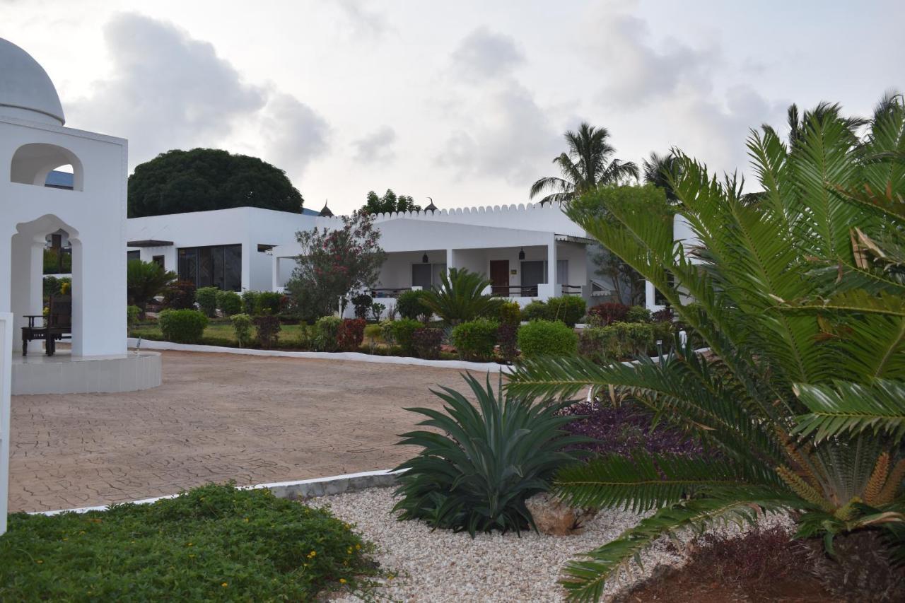 Kendwa Beach Resort エクステリア 写真