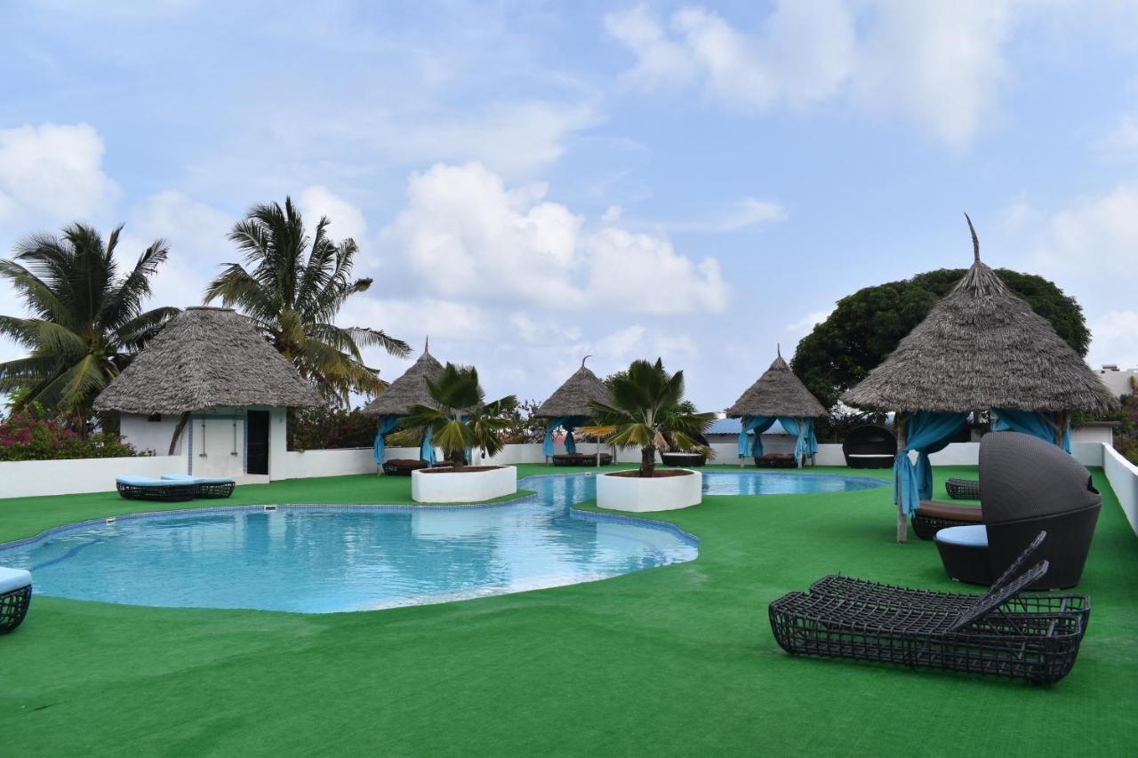 Kendwa Beach Resort エクステリア 写真