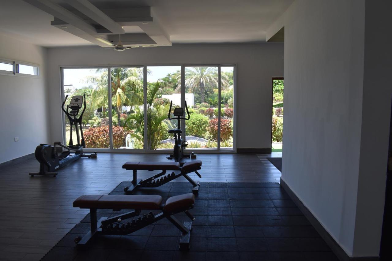 Kendwa Beach Resort エクステリア 写真