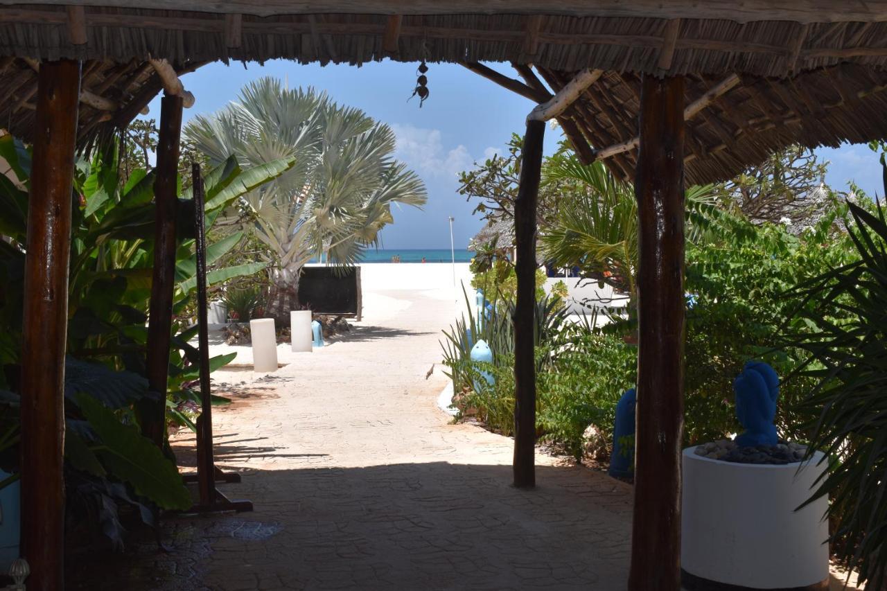 Kendwa Beach Resort エクステリア 写真