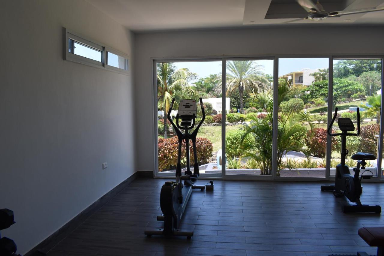 Kendwa Beach Resort エクステリア 写真