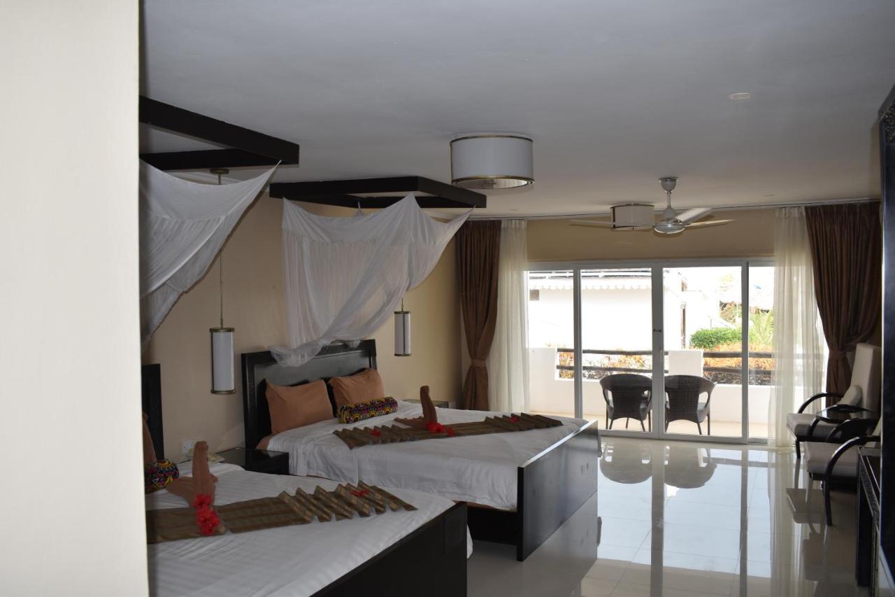 Kendwa Beach Resort エクステリア 写真