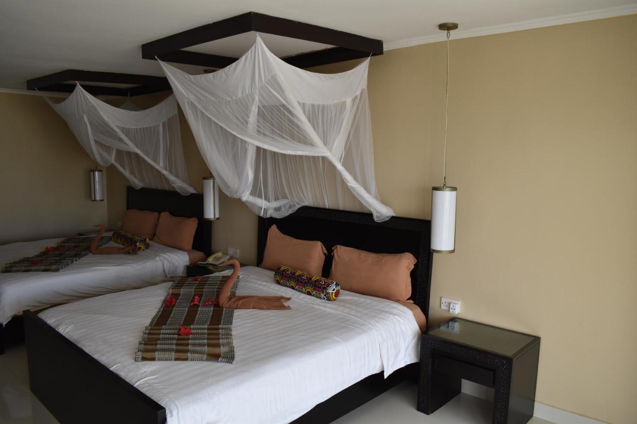 Kendwa Beach Resort エクステリア 写真