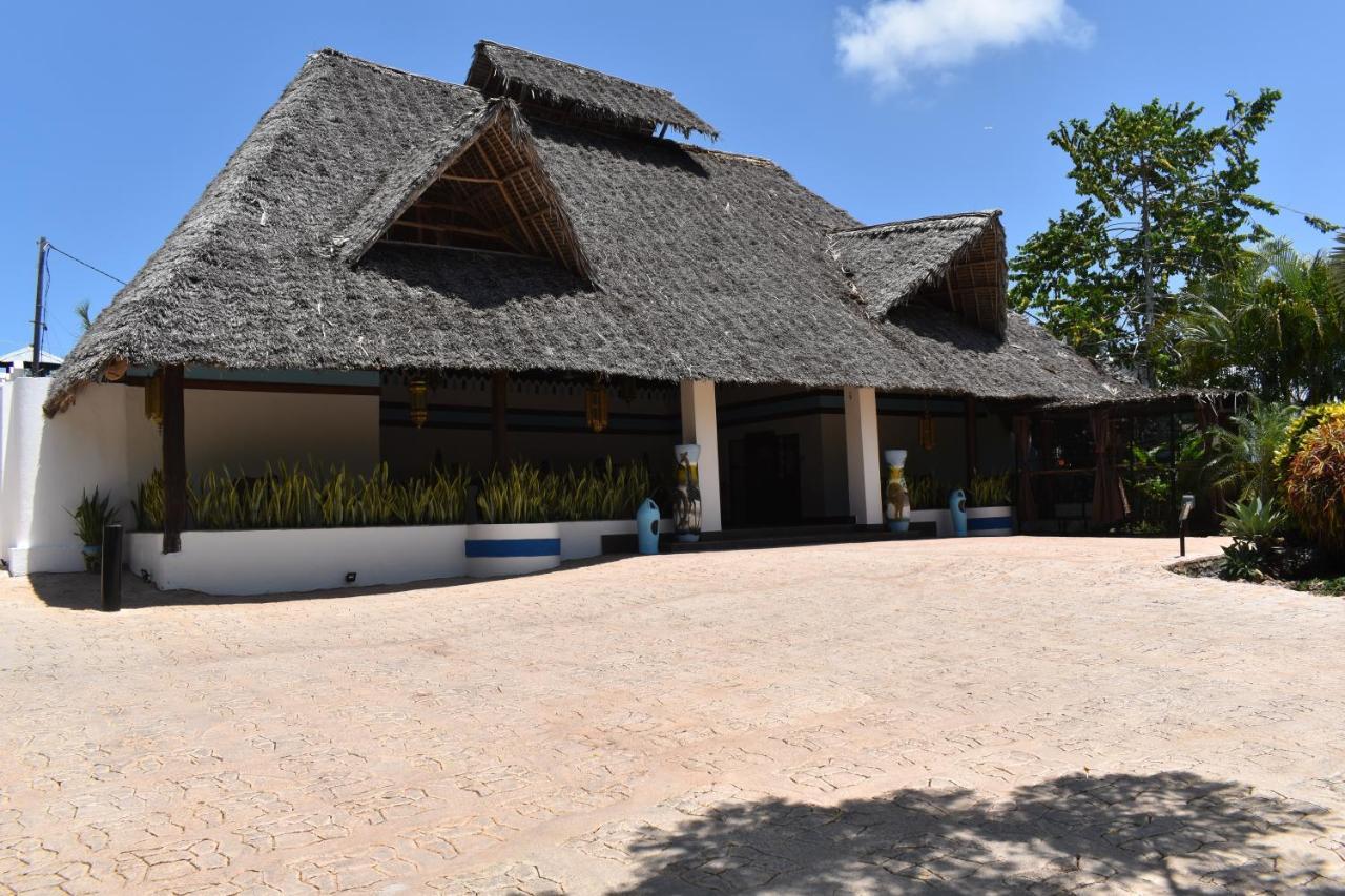Kendwa Beach Resort エクステリア 写真