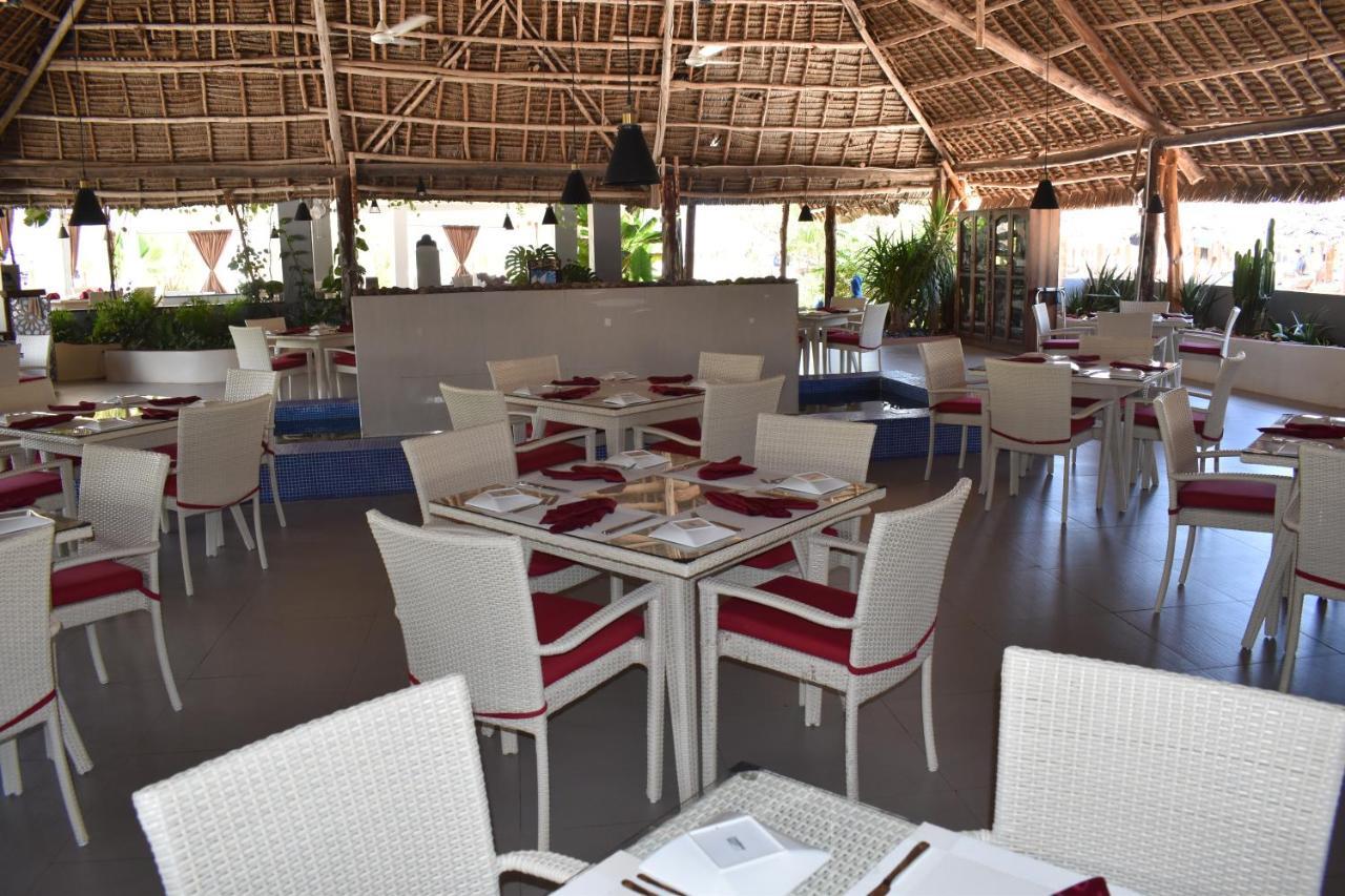 Kendwa Beach Resort エクステリア 写真