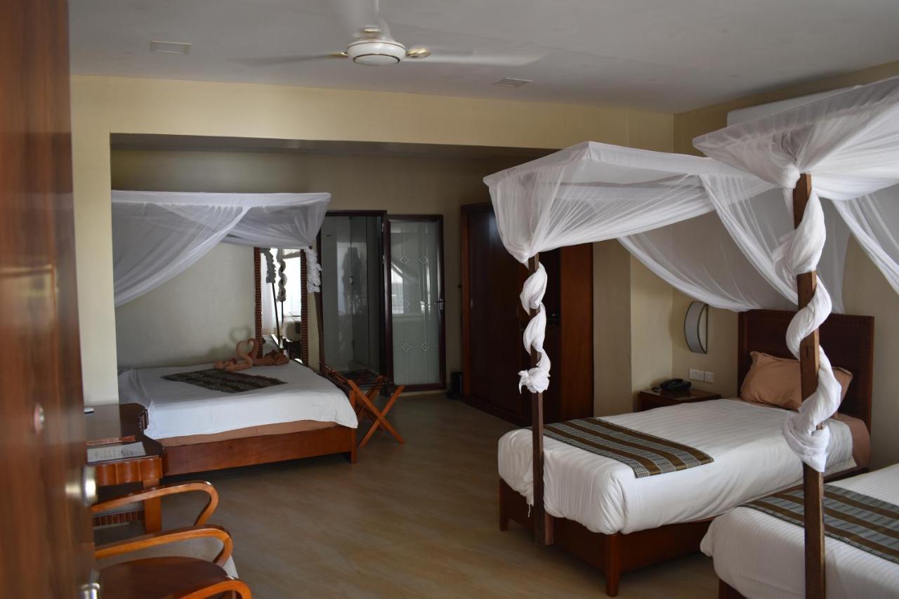 Kendwa Beach Resort エクステリア 写真