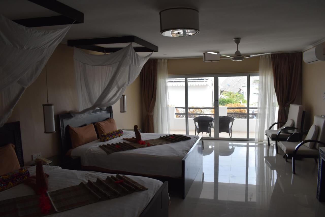 Kendwa Beach Resort エクステリア 写真