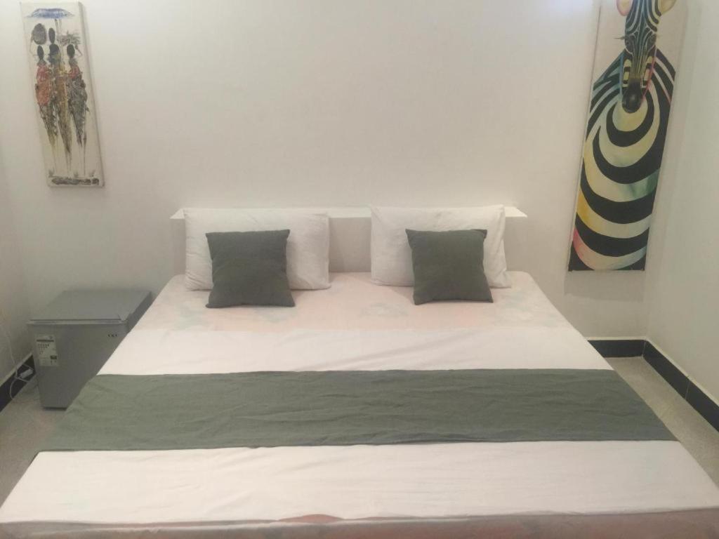 Kendwa Beach Resort エクステリア 写真