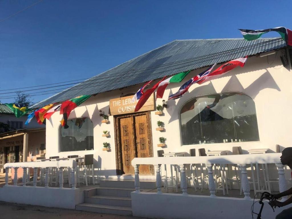 Kendwa Beach Resort エクステリア 写真