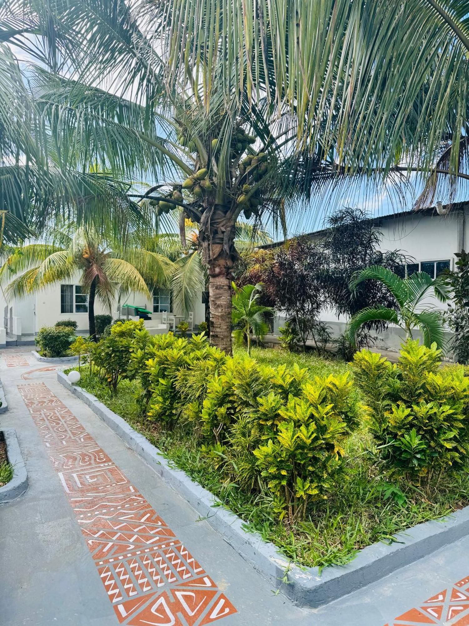 Kendwa Beach Resort エクステリア 写真