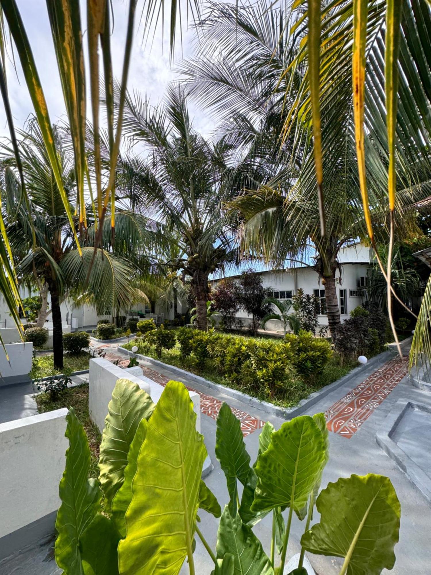 Kendwa Beach Resort エクステリア 写真