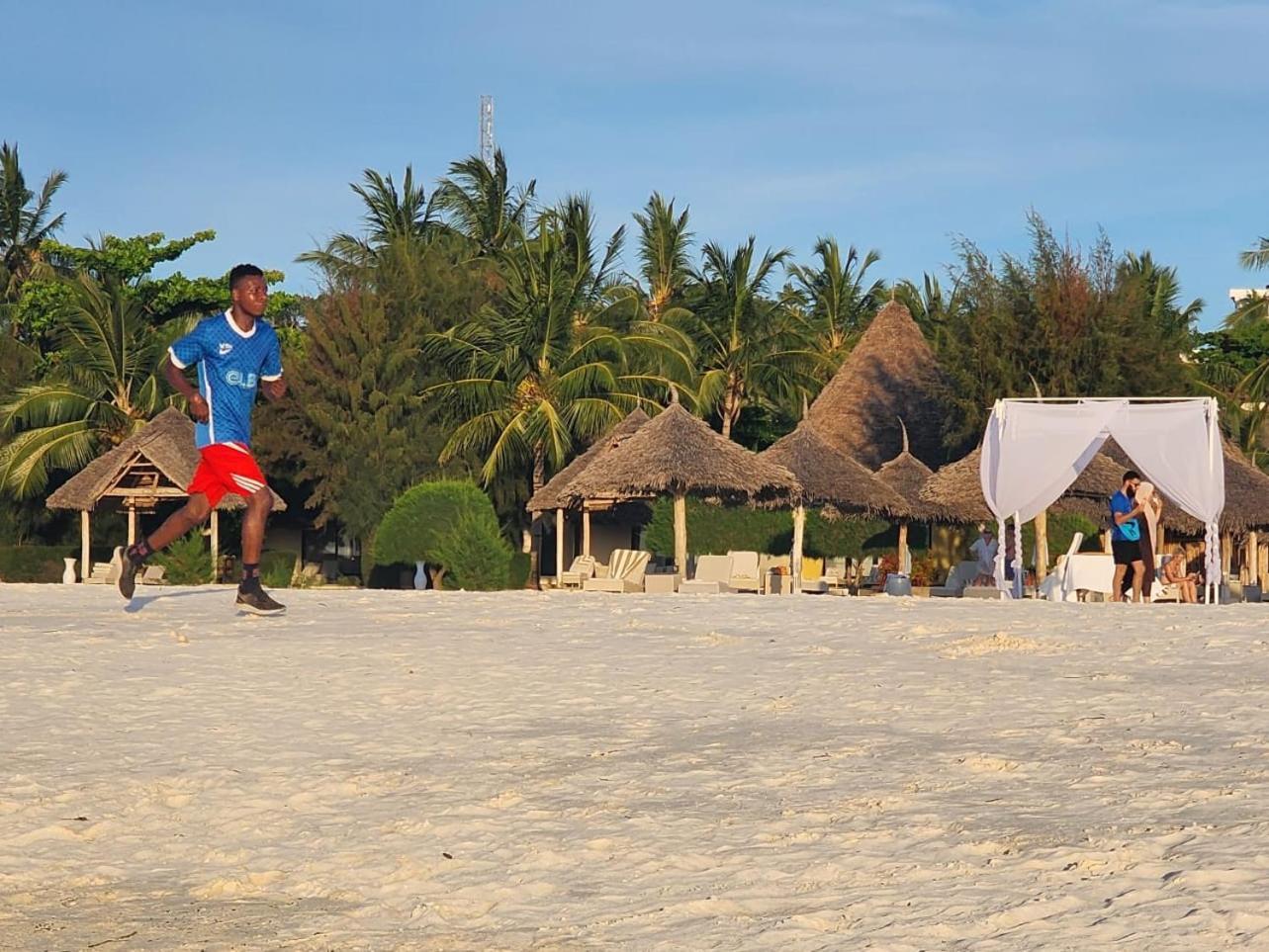 Kendwa Beach Resort エクステリア 写真
